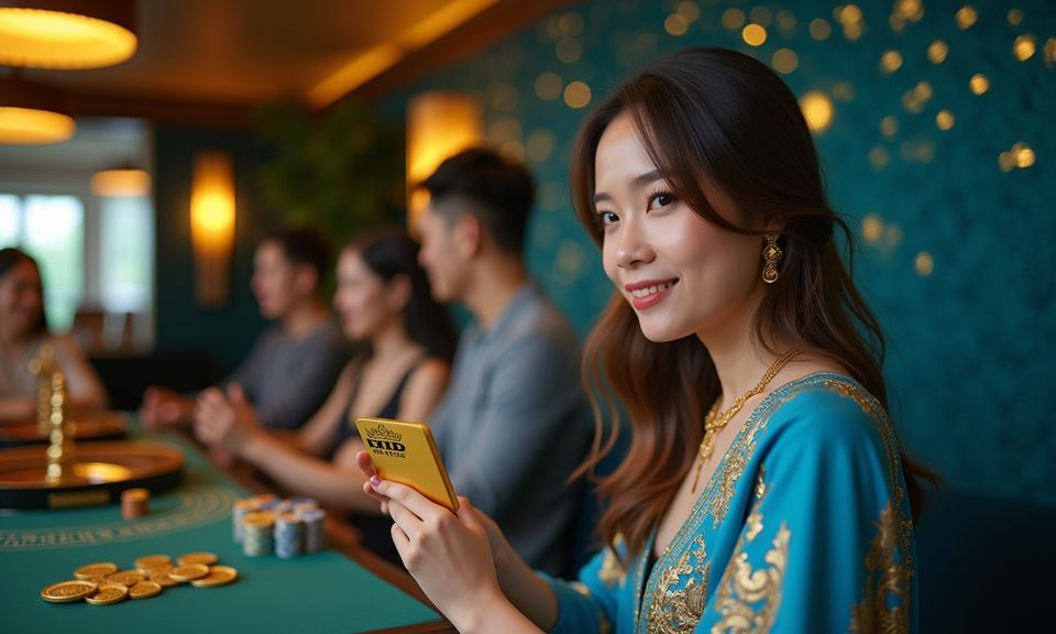 qr4992 Kami Bina qr4992 Untuk Pemain Malaysia